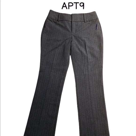 Apt. 9 Pants - APT 9 boot cut pants